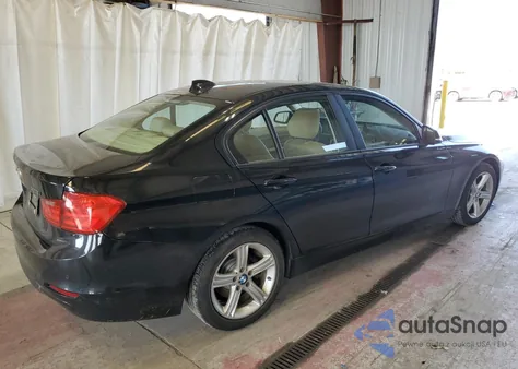 2014 BMW 328 Xi from USA, damaged, VIN WBA3B3C59EJ979953
